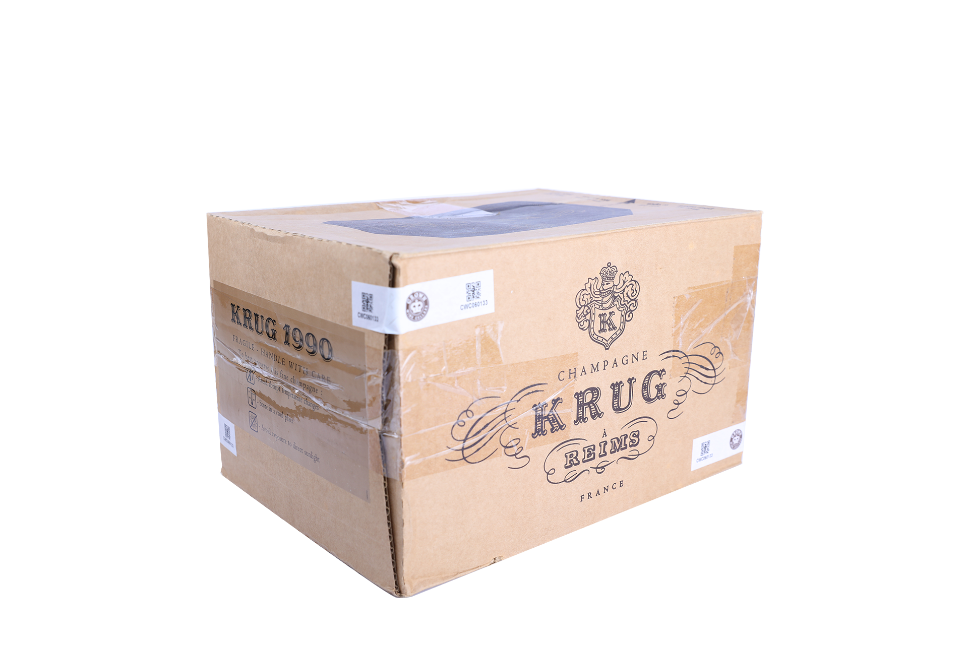 Collection 1990 - Krug, Buy Online