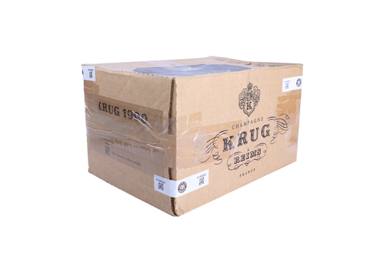 KRUG VINTAGE  1990 750ml OC(6)