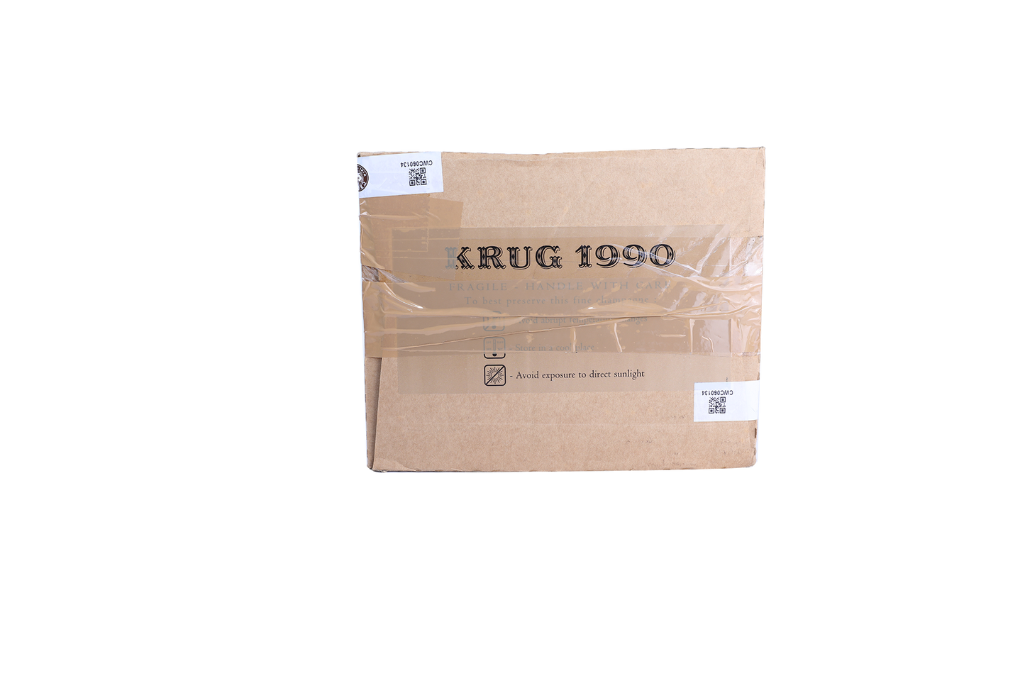 KRUG VINTAGE  1990 750ml OC(6)