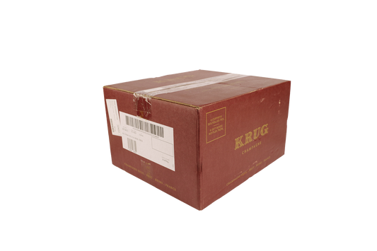 KRUG VINTAGE  BRUT WITH GIFT BOX 2004 750ml OC(6)