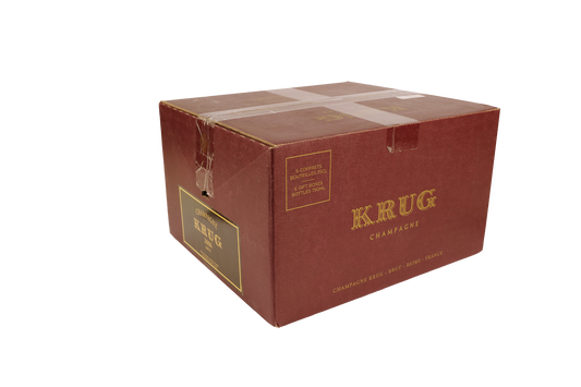 KRUG VINTAGE  BRUT WITH GIFT BOX 2006 750ml OC(6)