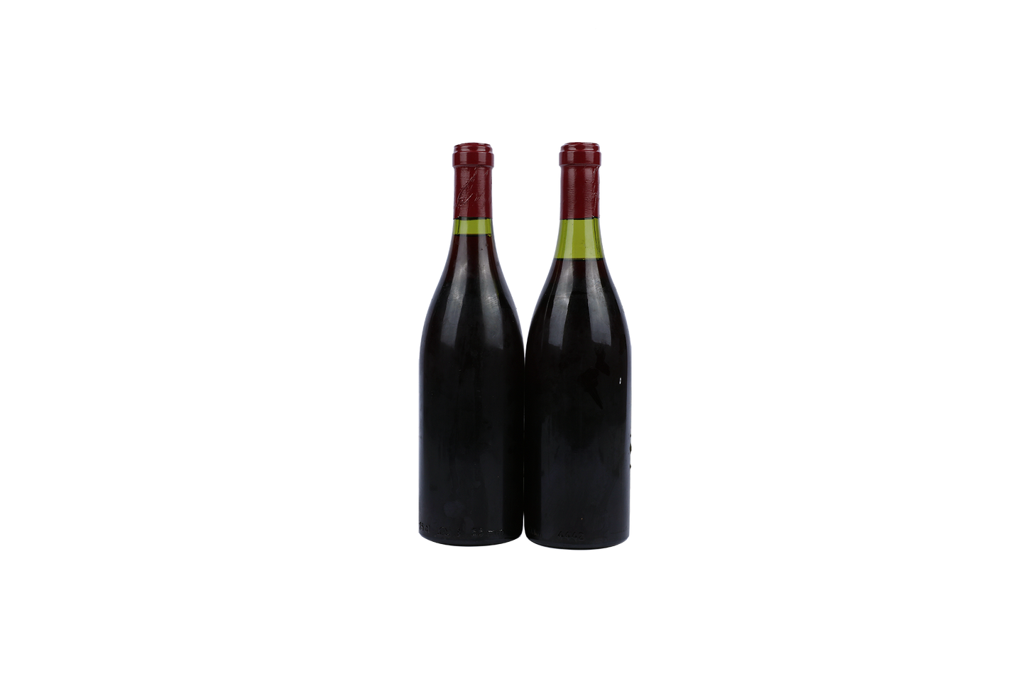 DANIEL MOINE HUDELOT MUSIGNY GRAND CRU, VSLL, 2.5CM  1987 750ml LB(2)