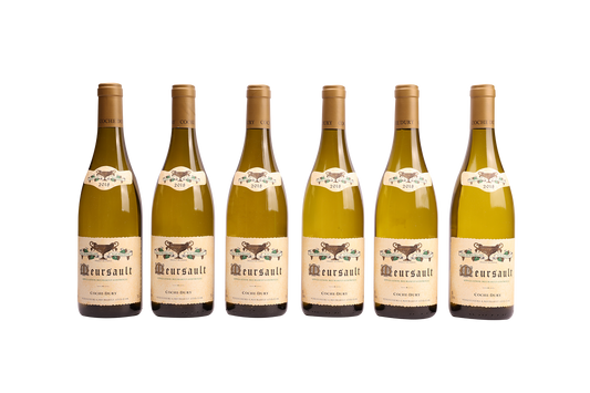 J.F COCHE DURY MEURSAULT 2018 750ml LB(6)