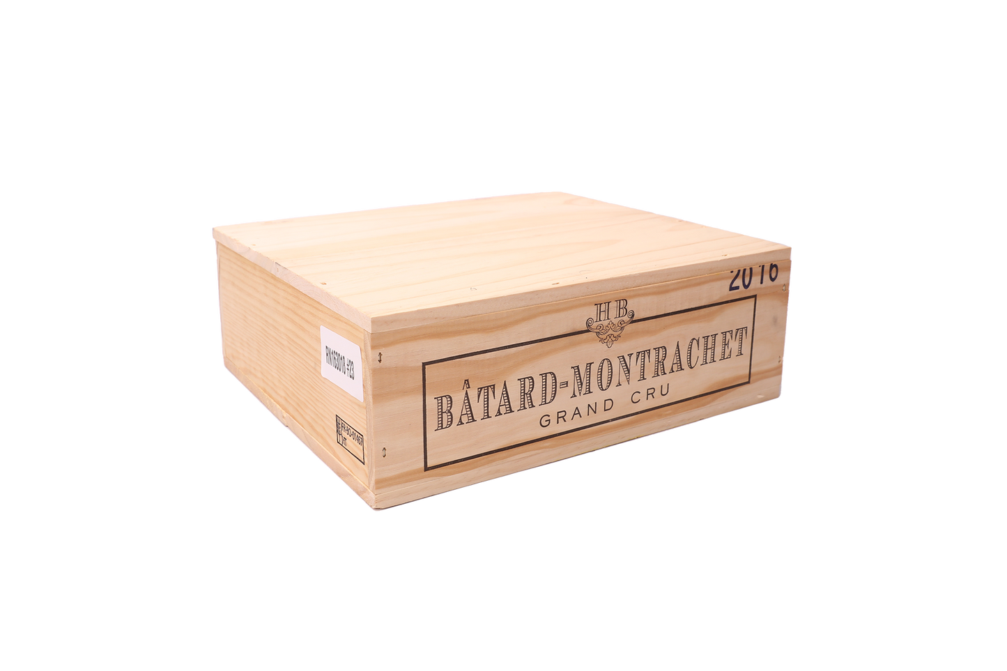 DOMAINE HENRI BOILLOT BATARD MONTRACHET GRAND CRU   2016 750ml OWC3